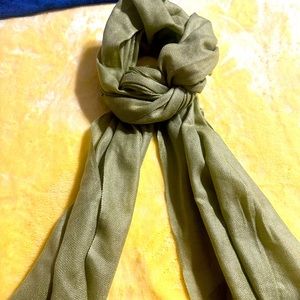 Nice Slightly Used Scarf